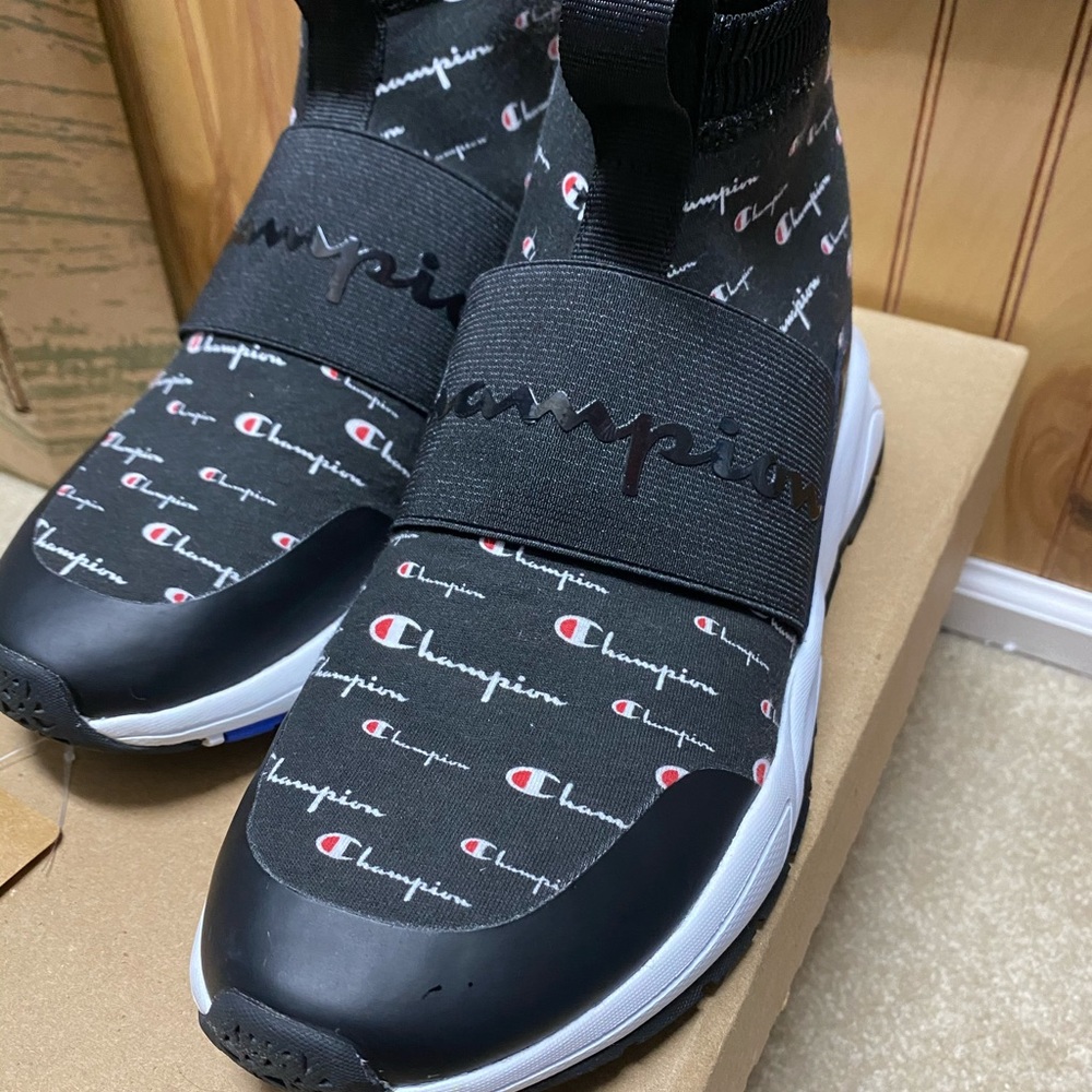 Campion Rally Shoes - Picture 4 of 10